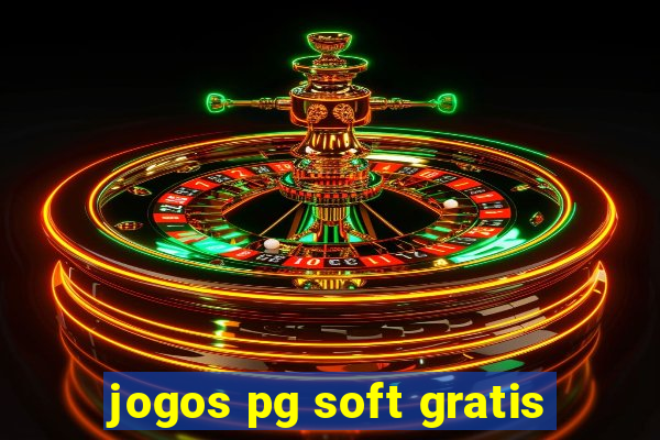 jogos pg soft gratis